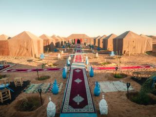 Desert Camp Erg Chebbi - Merzouga - 4