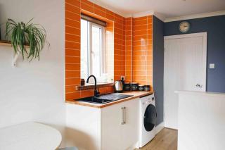 Clee Ness - 1 bed maisonette, on the seafront - Cleethorpes - 7