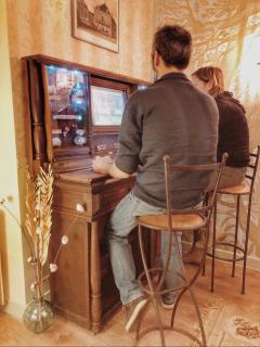 Gîte Les Roches : maison de caractère pour 15 personnes - 1