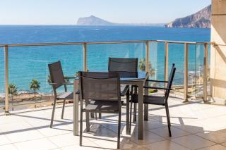 Paradero Rental S74 - Vistas al Mar - Calpe - 7