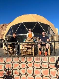 Revan Rum Luxury Camp - Wadi Rum - 0