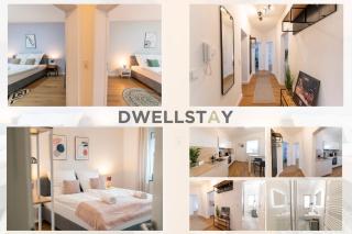 Peter Apartments - Wohnung 90qm, 3 Schlafzimmer, Küche, Wohnzimmer, Balkon, Netflix - Fulda - 9