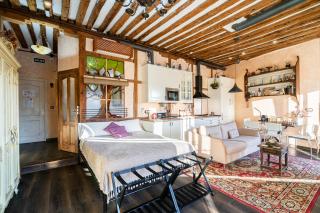 1851: Exceptional 19th century studio in Madrid - Madrid - 8