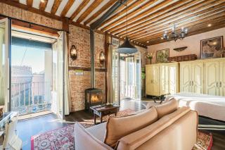1851: Exceptional 19th century studio in Madrid - Madrid - 0
