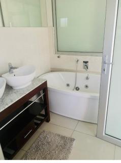 Ndaba Golf Lodge on 13th hole - East London - 1