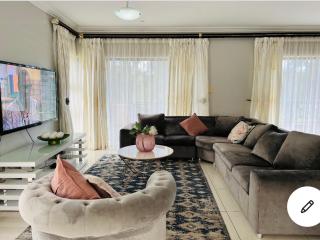 Ndaba Golf Lodge on 13th hole - East London - 8