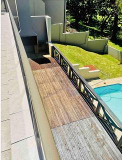 Ndaba Golf Lodge on 13th hole - East London - 3