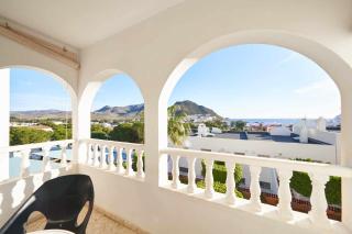 Apartamento Balcón de San José piscina parking - San José - 8