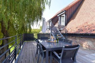 Magnifique Gite Le Clos des pierres Route des Vins d'Alsace - Beblenheim - 9