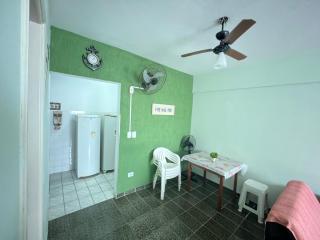 Vila Mirim-Pé na areia - Praia Grande - 6