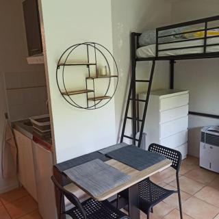 Studio avec terrasse et parking proche centre ville - Avignone - 4
