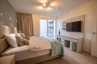 The Sailor, full sea view, use of hotel swimming pool and sauna - Cadzand - 4