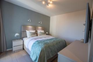 By Sea, Full Sea View, balcony, use of hotel Pool and Sauna - Cadzand - 0