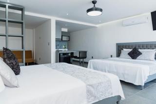 Dreams Apartments 6. Loft a 9 minutos de la playa - Isla Mujeres - 7