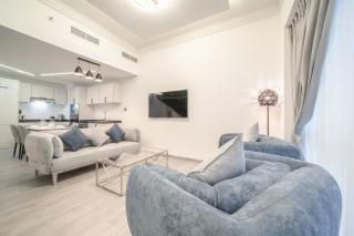 Boutique Luxury Living near Palm Jumeirah - Dubai - 0