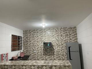 Casa com piscina em Itanhaém - 1