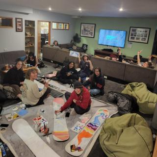 Adventure Queenstown Hostel - Queenstown - 8