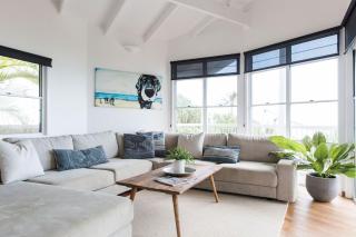 The Sea House pool and amazing ocean views - Sunshine Beach - 7
