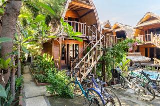 Deep House Bungalows - Gili Trawangan - 5