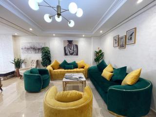 High Standing & cozy apartment in central Casablanca - Casablanca - 5