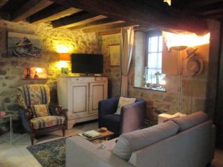 Maison en pierre rénovée avec étang, pêche, jardin et BBQ, proche Forêt de Tronçais - FR-1-489-293 - Bourbon-lʼArchambault - 6