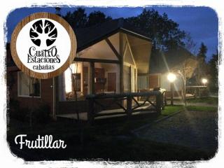 Cabañas Cuatro Estaciones Frutillar Bajo - 4