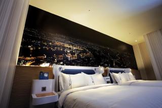 Airline Inn Green Park Way - Taichung - 6