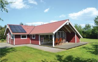 Three-Bedroom Holiday Home In Oksbol - Oksbøl - 9