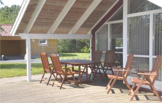 Three-Bedroom Holiday Home In Oksbol - Oksbøl - 8