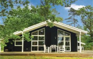 Three-Bedroom Holiday Home Hadsund With A Fireplace 08 - Odde - 9