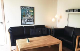Three-Bedroom Holiday Home Hadsund With A Fireplace 08 - Odde - 8