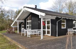 Three-Bedroom Holiday Home Hadsund With A Fireplace 08 - Odde - 6