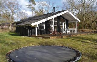 Three-Bedroom Holiday Home Hadsund With A Fireplace 08 - Odde - 5