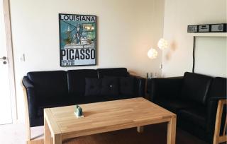 Three-Bedroom Holiday Home Hadsund With A Fireplace 08 - Odde - 3