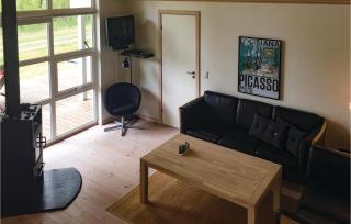 Three-Bedroom Holiday Home Hadsund With A Fireplace 08 - Odde - 2