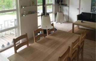 Three-Bedroom Holiday Home Hadsund With A Fireplace 08 - Odde - 1