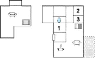3 Bedroom Beautiful Home In Havndal - Havndal - 9