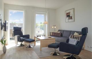 2 Bedroom Lovely Apartment In Allinge - Allinge - 8