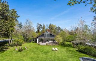Stunning Home In Vejby With Wifi - 1