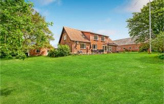 Four-Bedroom Holiday Home In Grenaa - Brøndstrup - 6