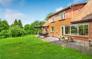 Four-Bedroom Holiday Home In Grenaa - Brøndstrup - 5