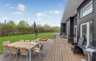 Amazing Home In Hemmet With Sauna - 8