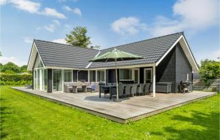 Four-Bedroom Holiday Home In Odder - Odder - 0