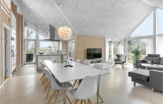 Four-Bedroom Holiday Home In Odder - Odder - 6