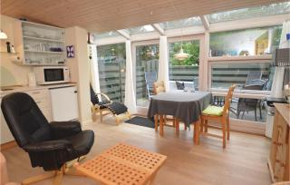 One-Bedroom Holiday Home In Vejers Strand - Vejers Strand - 8