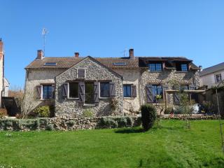 La maison du Fargis - Auffargis - 2