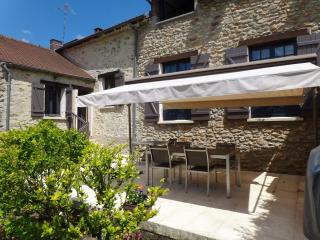 La maison du Fargis - Auffargis - 3
