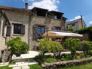 La maison du Fargis - Auffargis - 1
