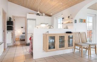 Three-Bedroom Holiday Home In Harboore - 8