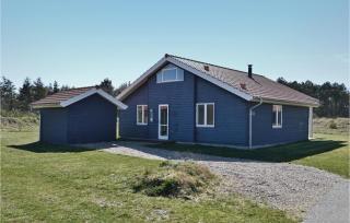 Holiday Home Fjand Strand Ulfborg Xii - Fjand Gårde - 6